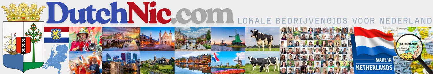 Gemaakt in Nederland - Manna World.info